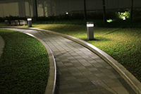 Garden lighting