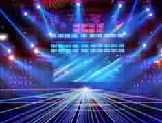 Entertainment lighting